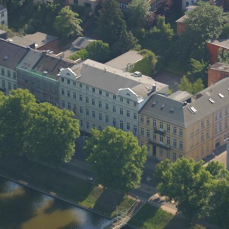 Hotel Niederlaendischer Hof Schwerin  Exterior photo